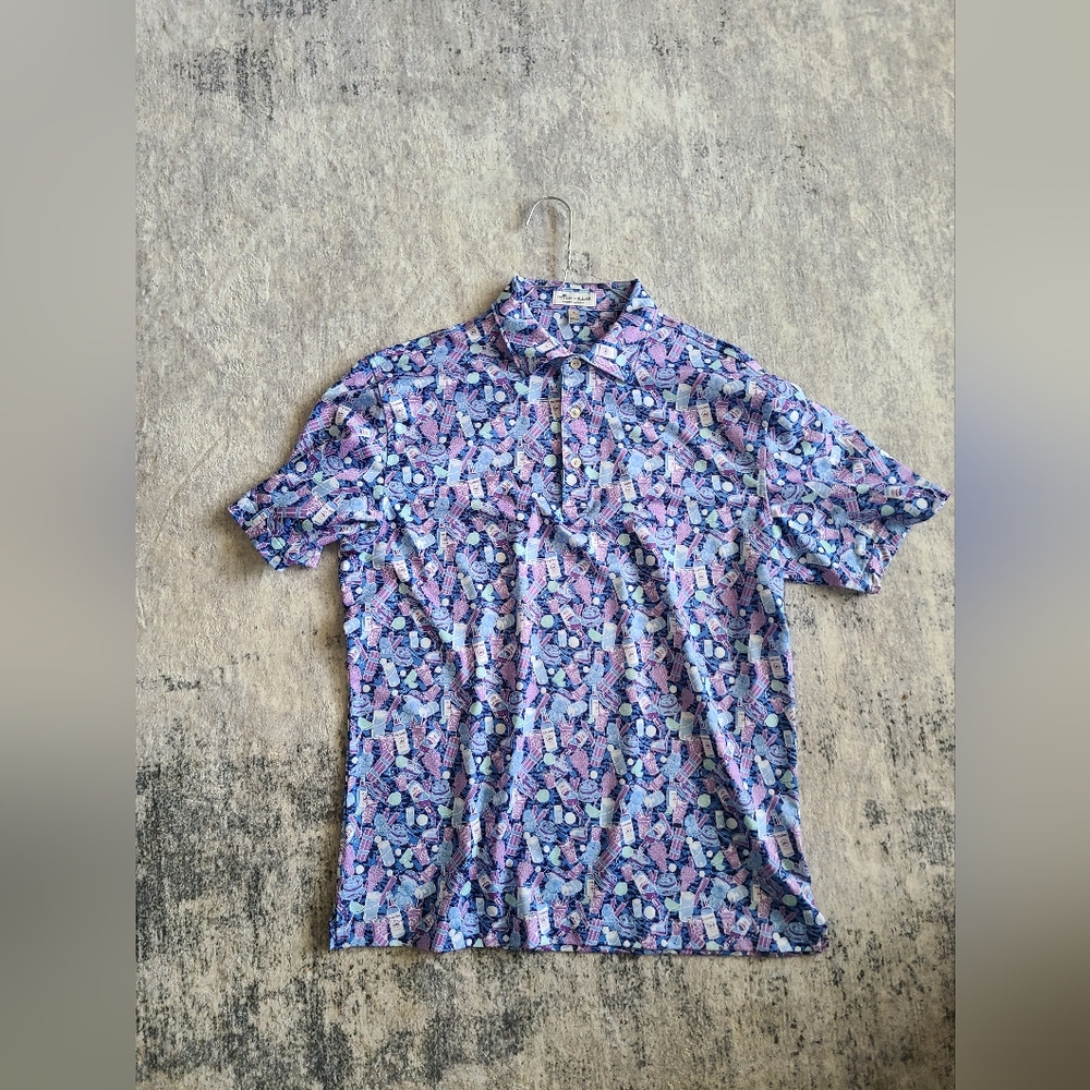 Peter Millar summer comfort mens small